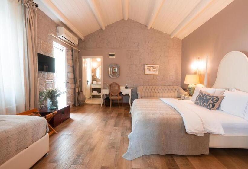 Quarto Standard Cama King, Beyevi Alacati