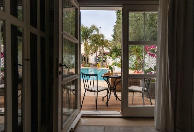 Quarto deluxe, Beyevi Alacati