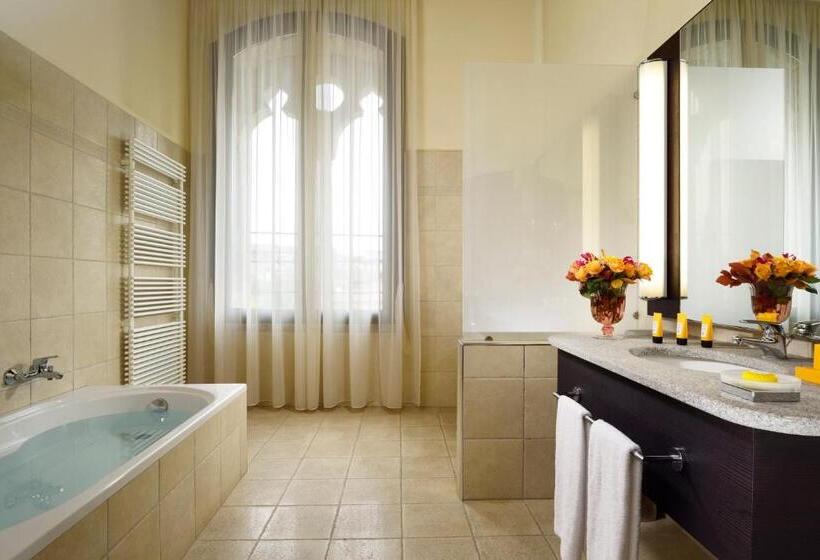 חדר פרמיום לארבעה, Castello Visconteo