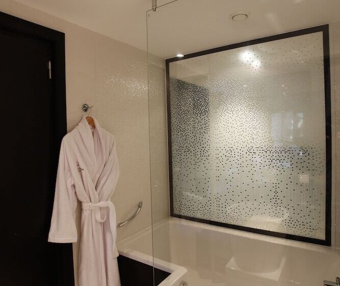 اتاق استاندارد با چشمانداز شهر, Dar El Marsa Hotel & Spa