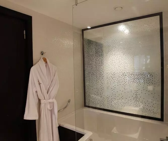 اتاق استاندارد با چشمانداز شهر, Dar El Marsa Hotel & Spa