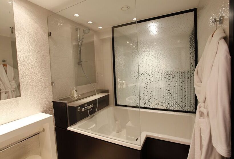 اتاق استاندارد با چشمانداز شهر, Dar El Marsa Hotel & Spa