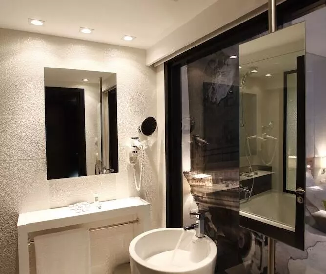 اتاق استاندارد با چشمانداز شهر, Dar El Marsa Hotel & Spa