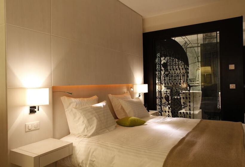 اتاق استاندارد با چشمانداز شهر, Dar El Marsa Hotel & Spa