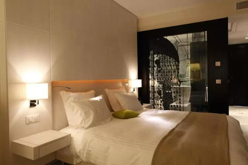 اتاق استاندارد با چشمانداز شهر, Dar El Marsa Hotel & Spa