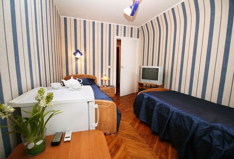 غرفة قياسية, Druzhba