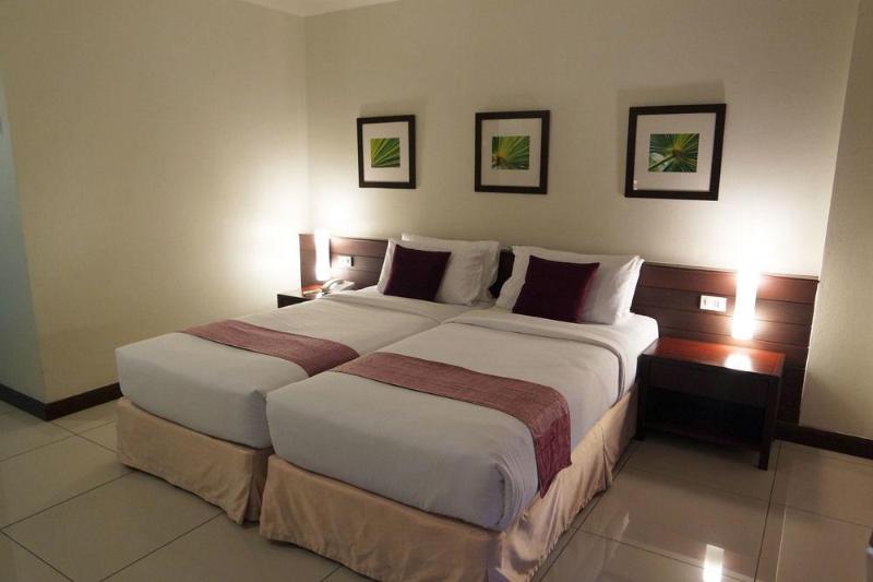 غرفة سوبيريور مطلّة علي البحر, Grand