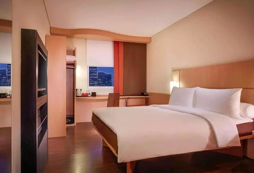 スタンダードルーム, Ibis Surabaya City Center