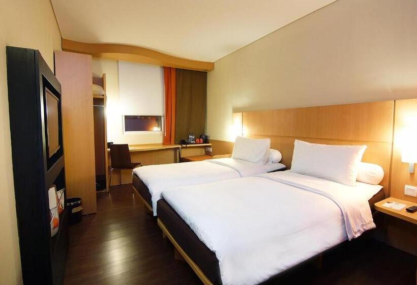 اتاق استاندارد, Ibis Surabaya City Center