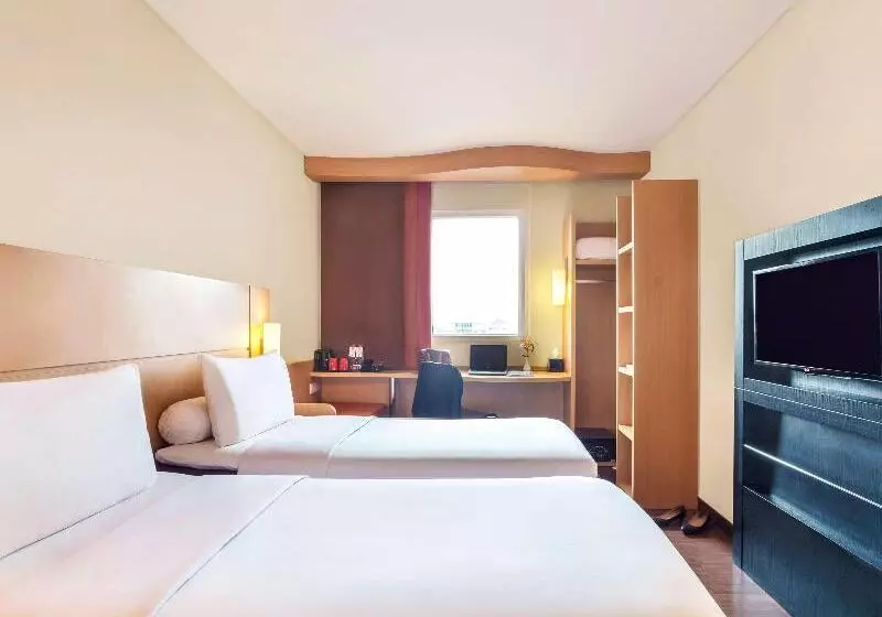 スタンダードルーム, Ibis Surabaya City Center