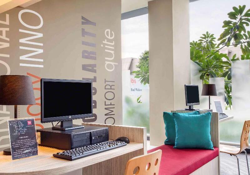 اتاق استاندارد, Ibis Surabaya City Center