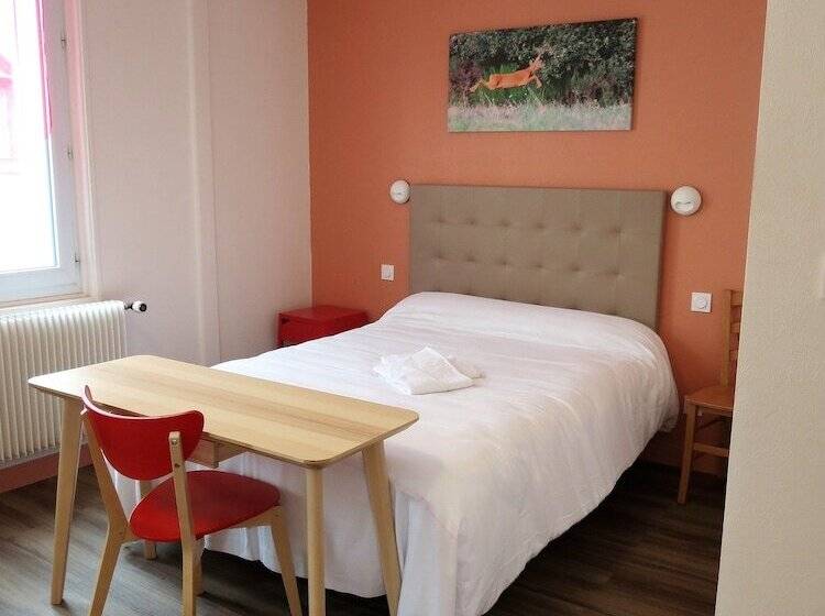 غرفة قياسية, Le Faisan