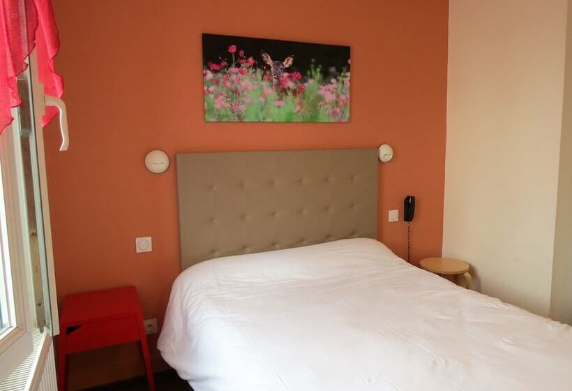 غرفة قياسية, Le Faisan