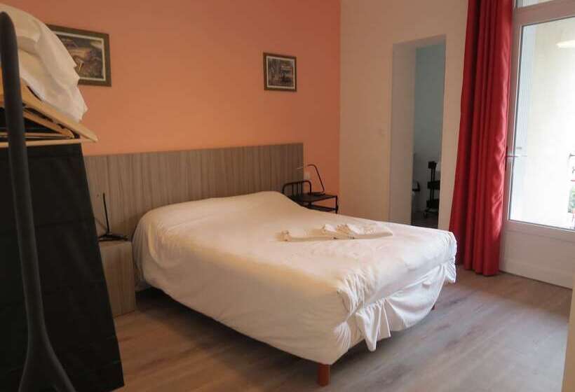 غرفة قياسية, Le Faisan