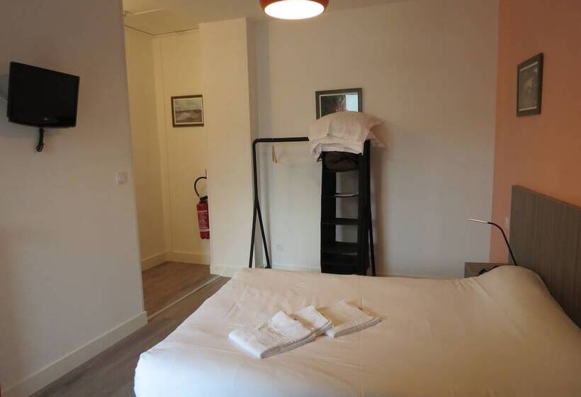 غرفة قياسية, Le Faisan