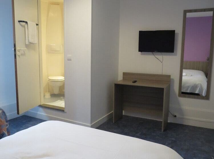 غرفة قياسية ثلاثية, Le Faisan