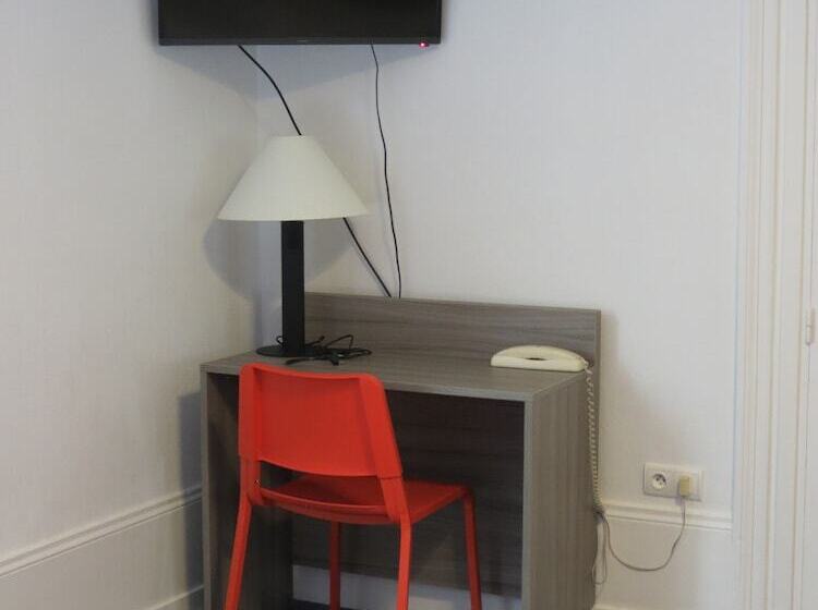 غرفة عائلية, Le Faisan