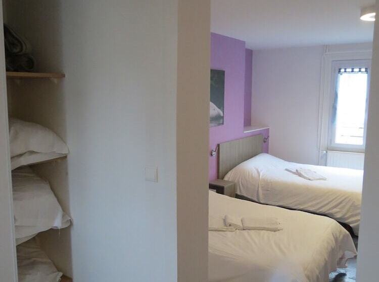 غرفة عائلية, Le Faisan