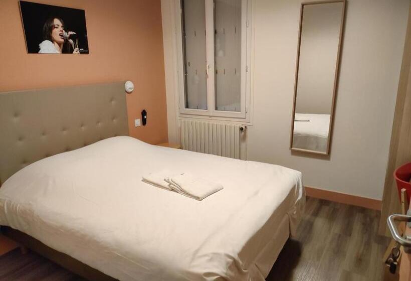 غرفة قياسية, Le Faisan