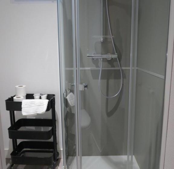 غرفة قياسية, Le Faisan