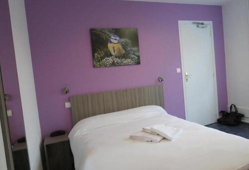 غرفة قياسية, Le Faisan