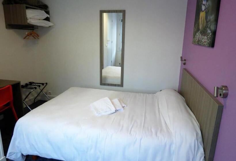 غرفة قياسية ثلاثية, Le Faisan