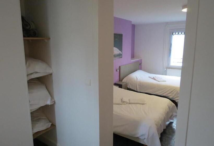 غرفة عائلية, Le Faisan