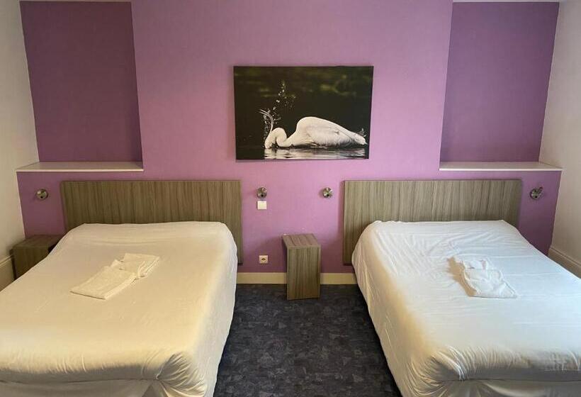 غرفة عائلية, Le Faisan