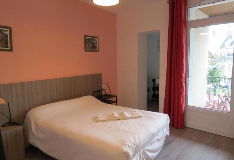 غرفة قياسية فردية, Le Faisan