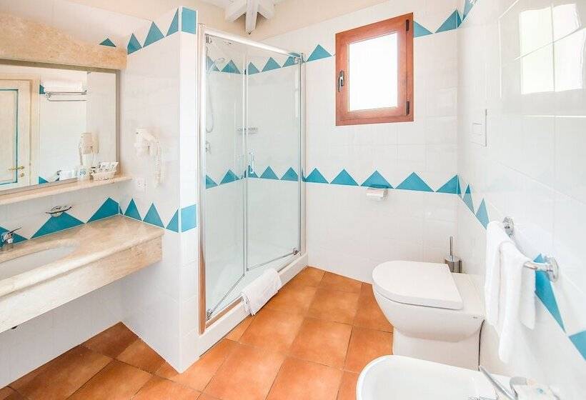 חדר משפחתי, Marina Torre Navarrese Resort