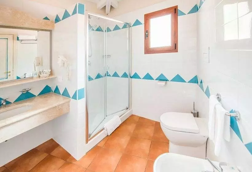 ファミリールーム, Marina Torre Navarrese Resort