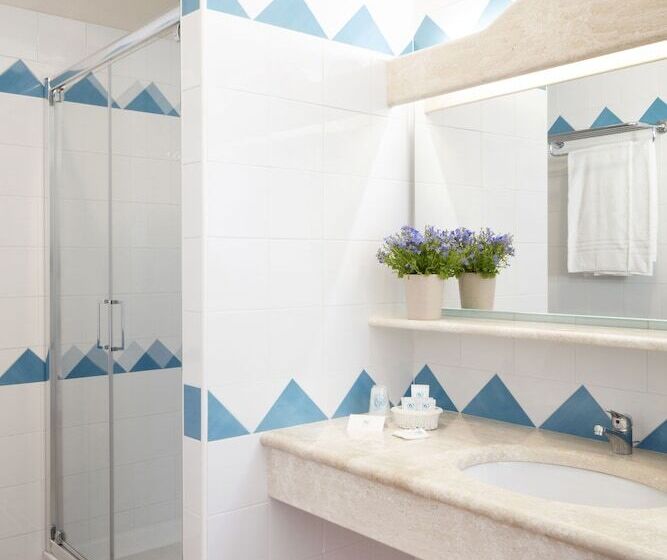 חדר משפחתי, Marina Torre Navarrese Resort