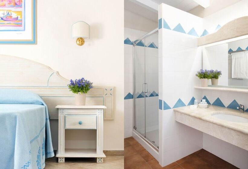 חדר משפחתי, Marina Torre Navarrese Resort