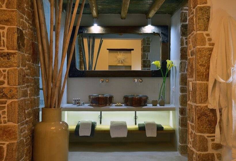 프레지덴셜 스위트, Onar Suites & Villas