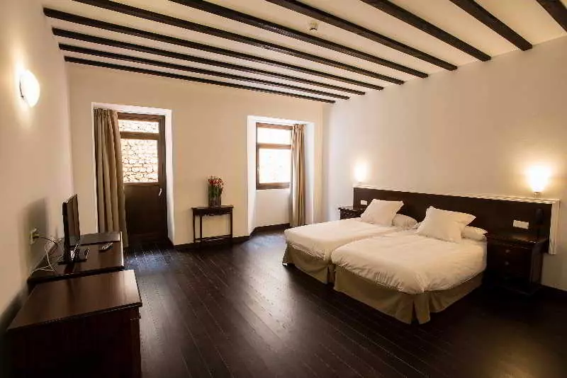اتاق استاندارد, Palacio Del Infante Don Juan Manuel Hotel Spa