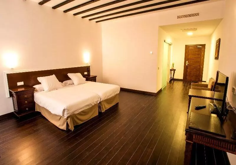 اتاق استاندارد, Palacio Del Infante Don Juan Manuel Hotel Spa