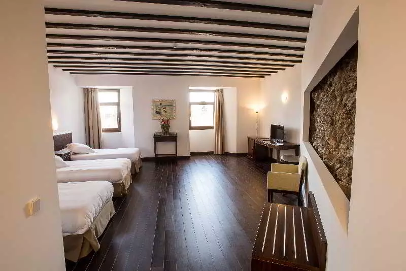 اتاق استاندارد سه نفره, Palacio Del Infante Don Juan Manuel Hotel Spa