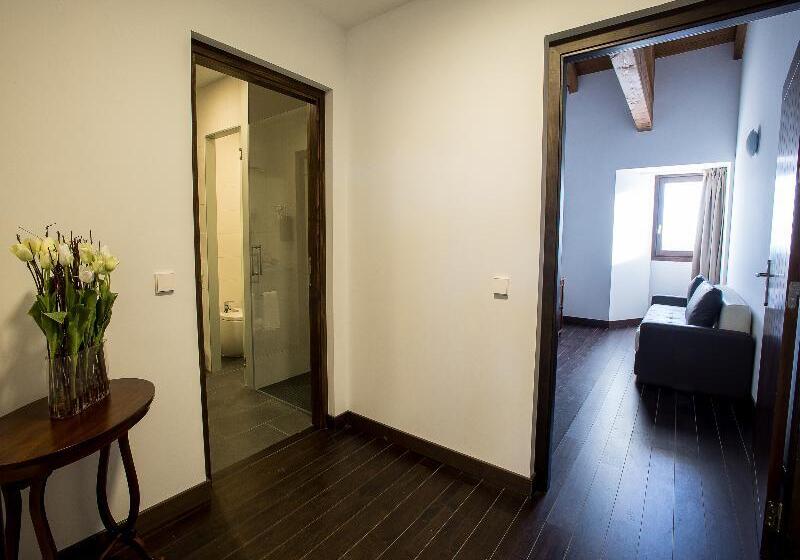 Люкс, Palacio Del Infante Don Juan Manuel Hotel Spa