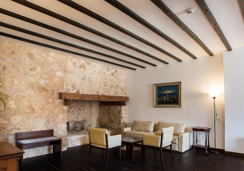 סוויטה, Palacio Del Infante Don Juan Manuel Hotel Spa