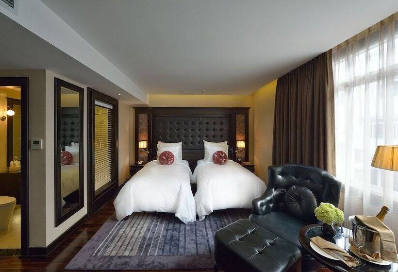 سوئیت کلاسیک, Paradise Suites