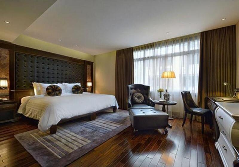 سوییت, Paradise Suites