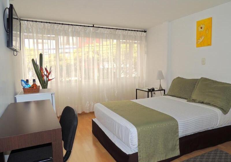 חדר סטנדרט יחיד, Portal De Milan