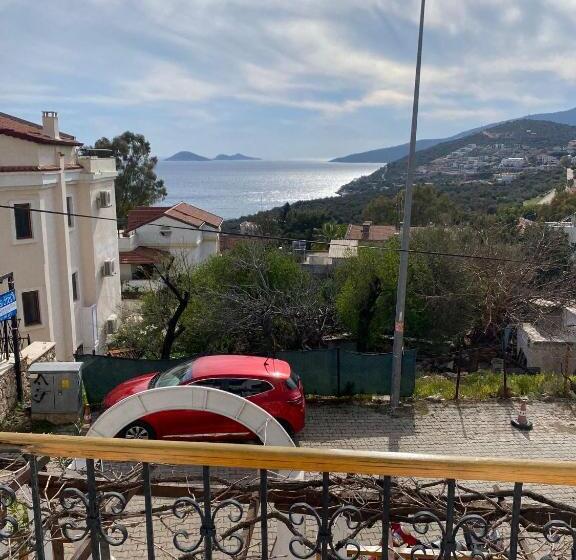 Camera Standard, Sevgi Hotel Kalkan