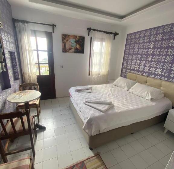 Camera Standard, Sevgi Hotel Kalkan