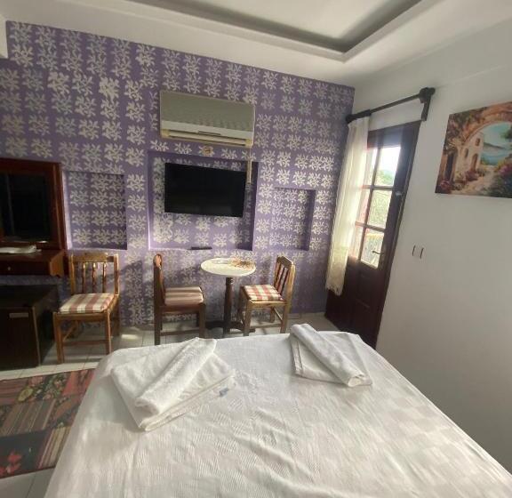 Camera Standard, Sevgi Hotel Kalkan