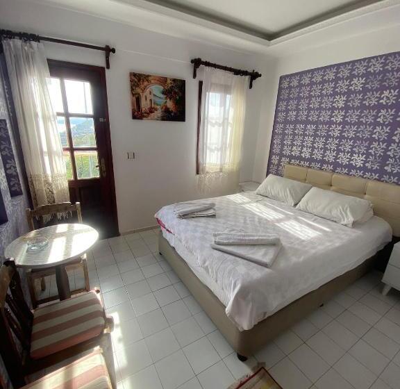 Camera Standard, Sevgi Hotel Kalkan