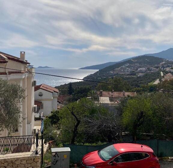 Camera Familiare, Sevgi Hotel Kalkan