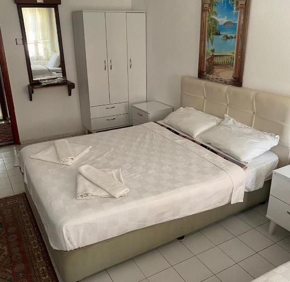 Camera Standard Vista Mare con Balcone, Sevgi Hotel Kalkan