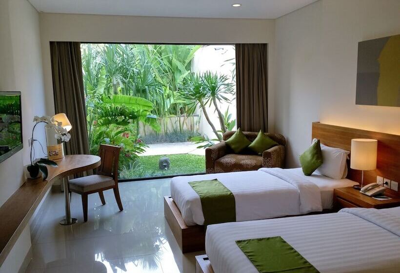جناح, Taksu Sanur