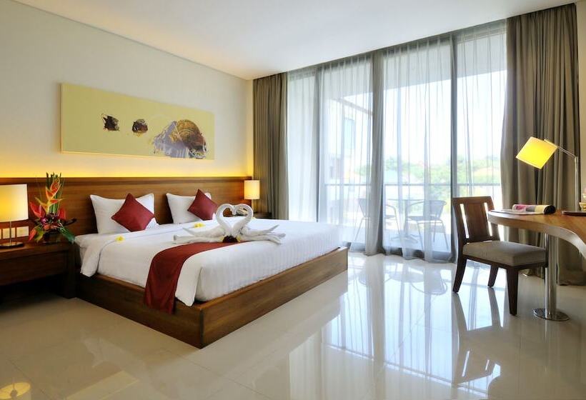 シティビュージュニアスイート, Taksu Sanur